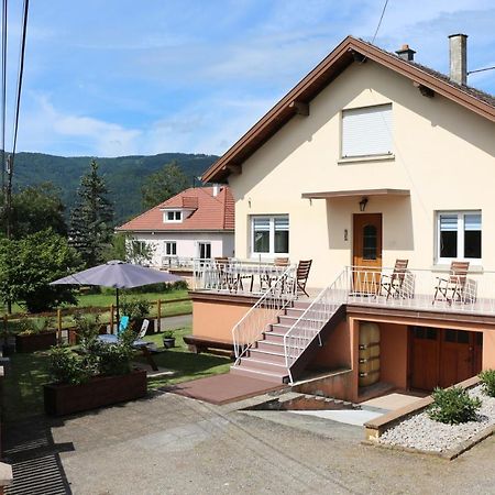 Vila Maison De Vacances "Le Longchamp" Osenbach Exteriér fotografie