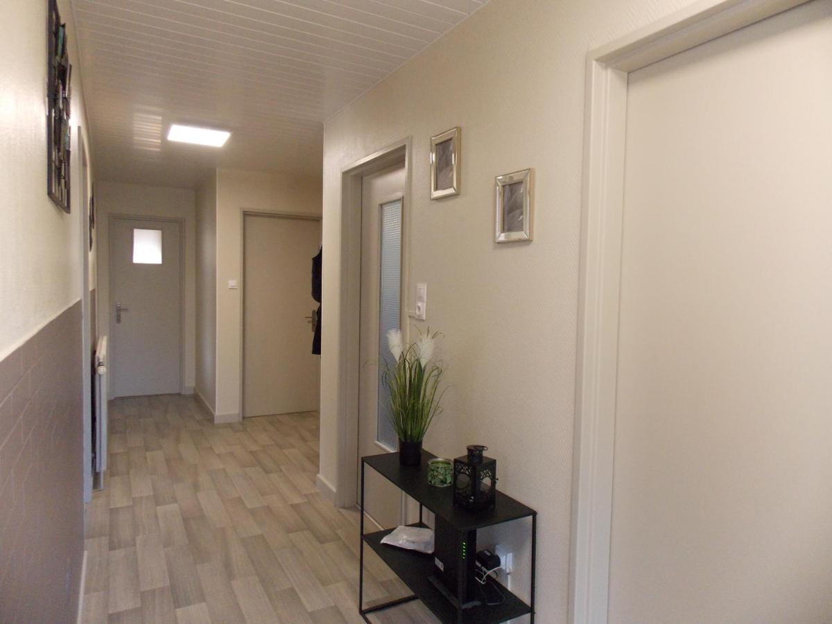 Vila Maison De Vacances "Le Longchamp" Osenbach Exteriér fotografie