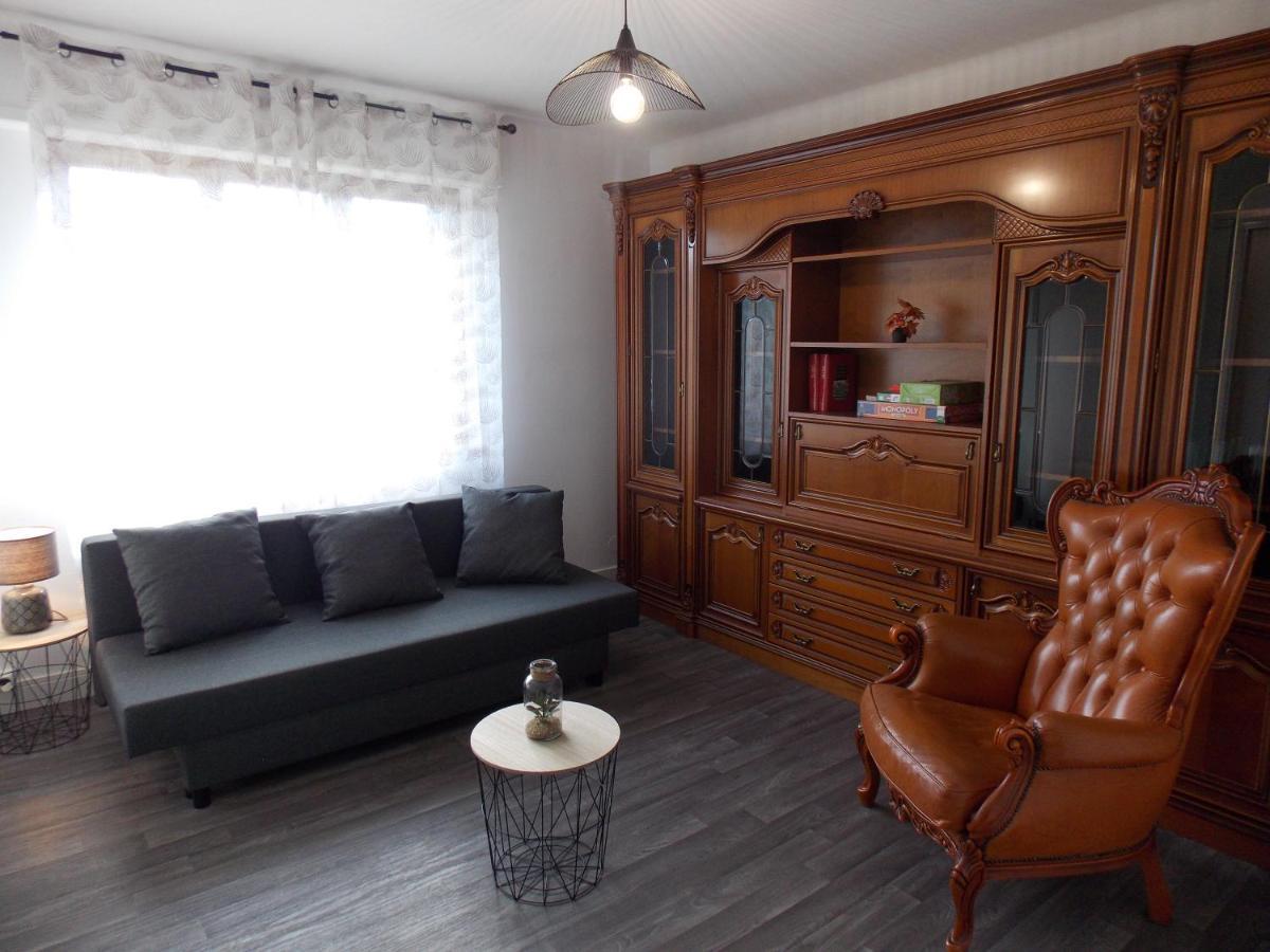 Vila Maison De Vacances "Le Longchamp" Osenbach Exteriér fotografie