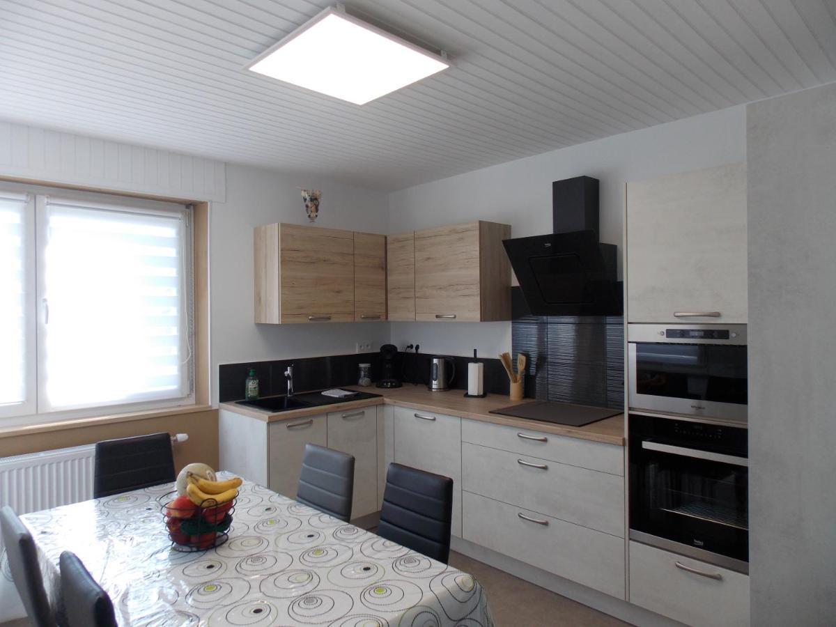 Vila Maison De Vacances "Le Longchamp" Osenbach Exteriér fotografie